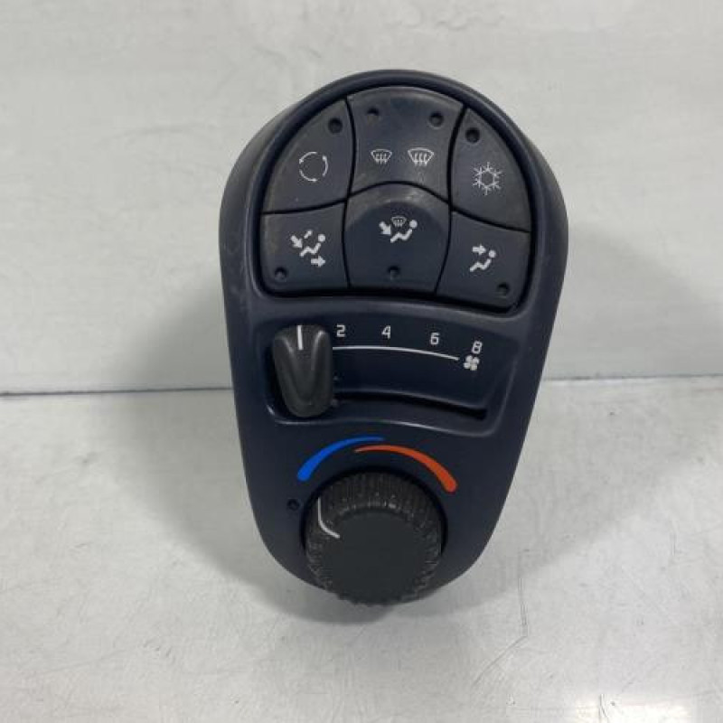 Commande chauffage RENAULT ESPACE 3 Photo n°1
