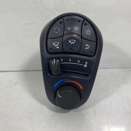 Commande chauffage RENAULT ESPACE 3 Photo n°1