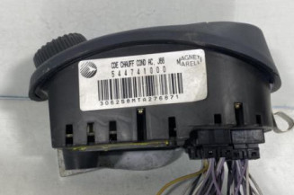 Commande chauffage RENAULT ESPACE 3