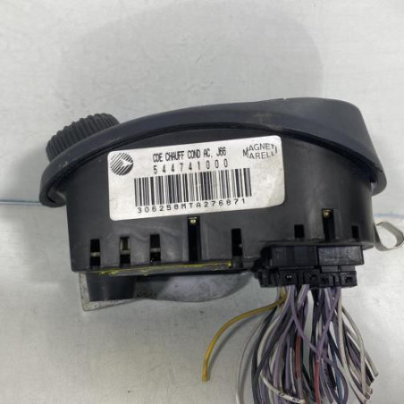 Commande chauffage RENAULT ESPACE 3