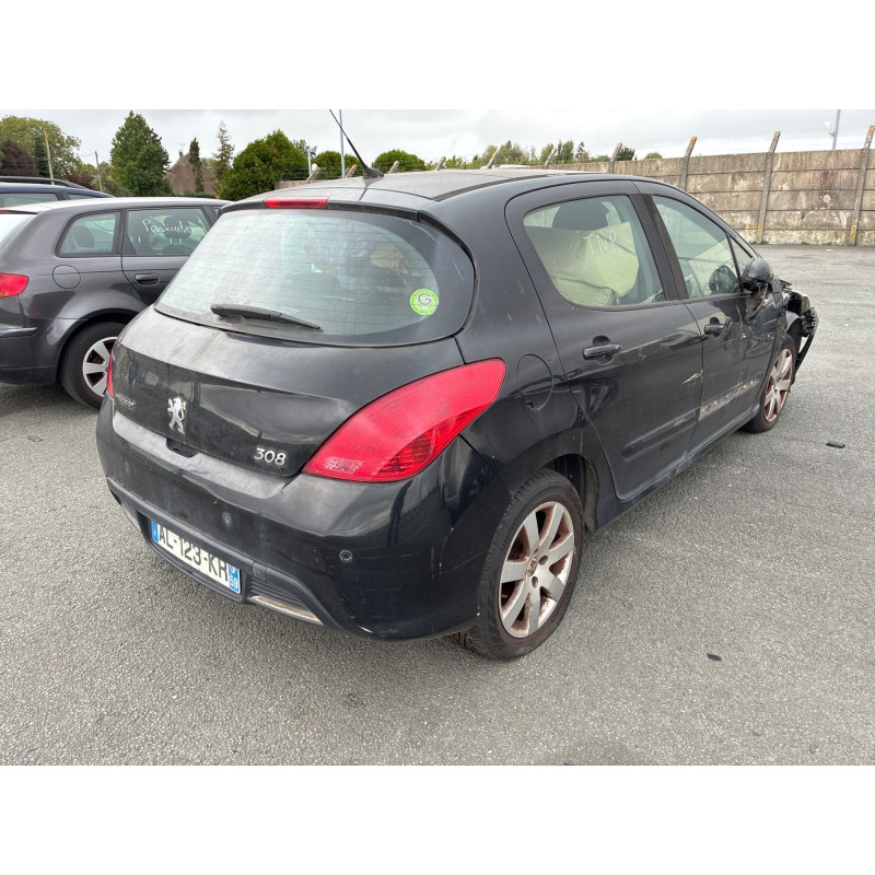 Etrier avant gauche (freinage) PEUGEOT 308 1 Photo n°7