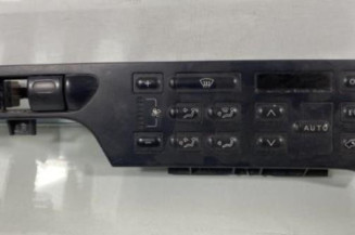 Commande chauffage PEUGEOT 806 Photo n°1