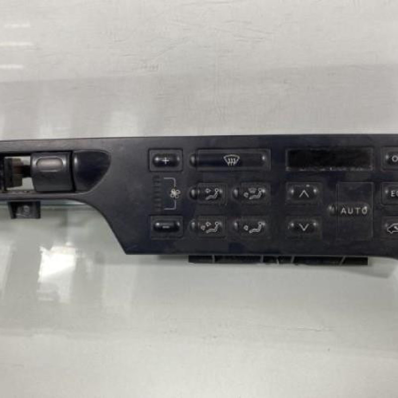 Commande chauffage PEUGEOT 806 Photo n°1