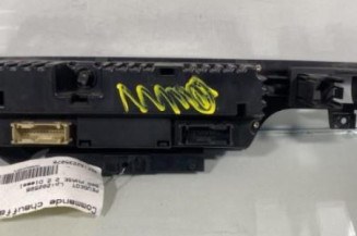 Commande chauffage PEUGEOT 806