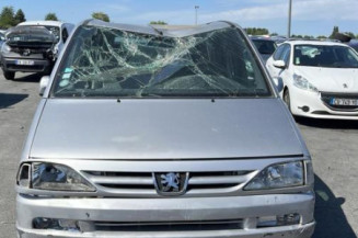 Commande chauffage PEUGEOT 806