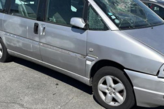 Commande chauffage PEUGEOT 806