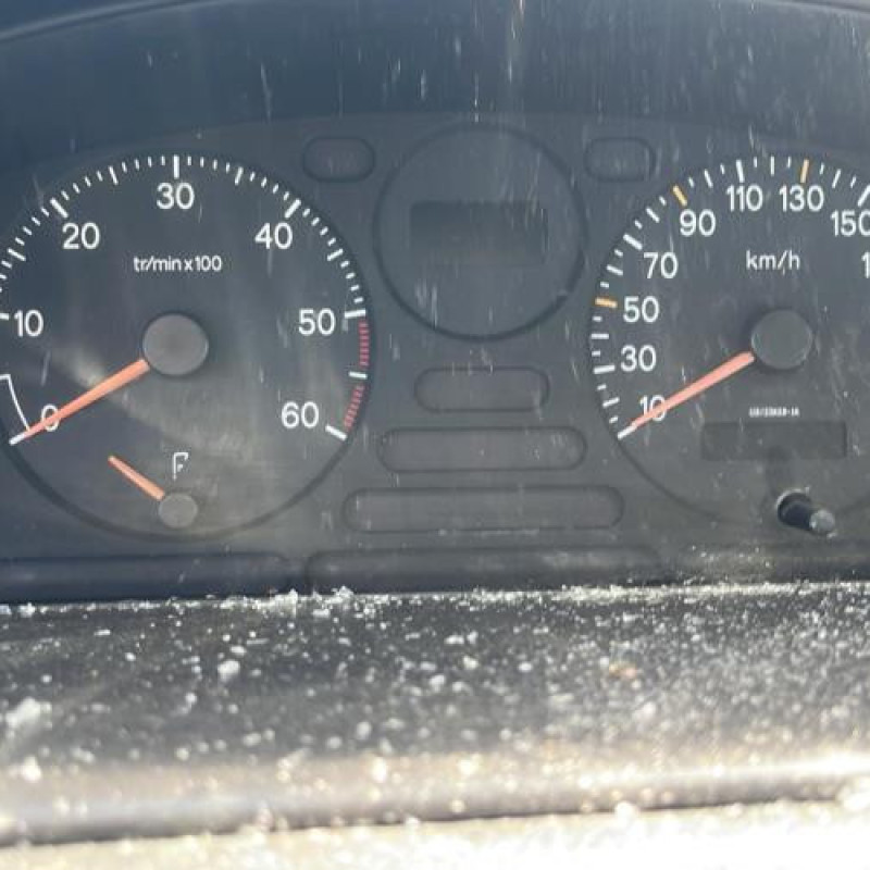 Commande chauffage PEUGEOT 806 Photo n°9