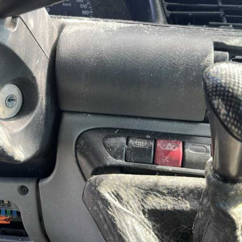 Commande chauffage PEUGEOT 806 Photo n°10