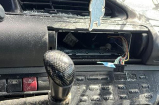 Commande chauffage PEUGEOT 806