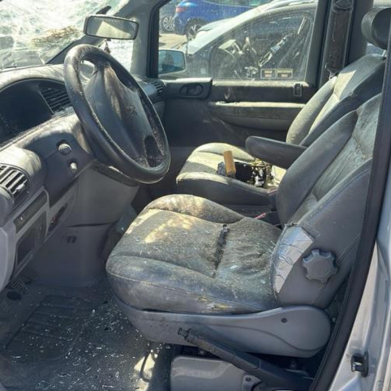 Commande chauffage PEUGEOT 806 Photo n°12