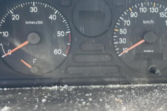 Renfort pare choc arriere (traverse) PEUGEOT 806