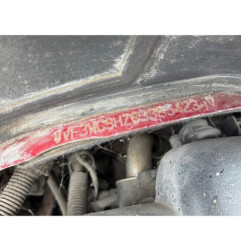 Serrure arriere gauche PEUGEOT 207