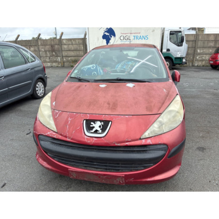 Amortisseur avant droit PEUGEOT 207 Photo n°1