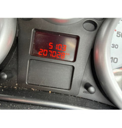 Amortisseur avant gauche PEUGEOT 207
