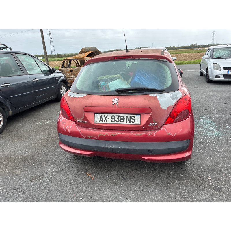 Maitre cylindre (freinage) PEUGEOT 207 Photo n°7