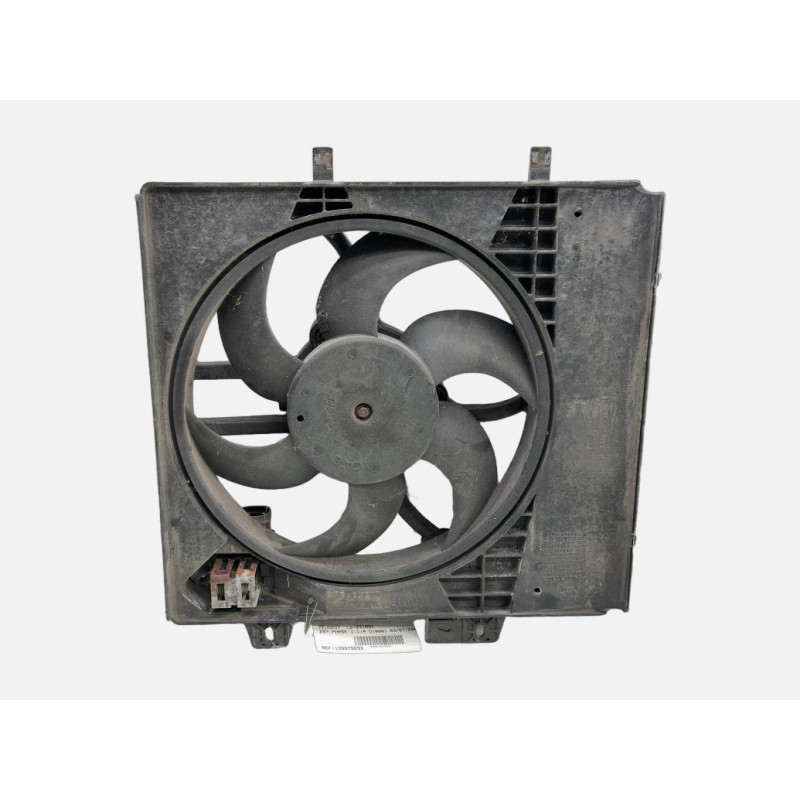 Moto ventilateur radiateur PEUGEOT 207 Photo n°2