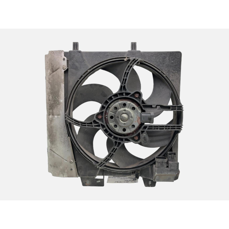 Moto ventilateur radiateur PEUGEOT 207 Photo n°3