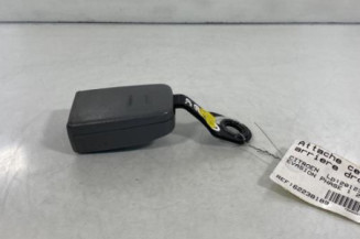 Attache ceinture arriere droit CITROEN EVASION Photo n°1