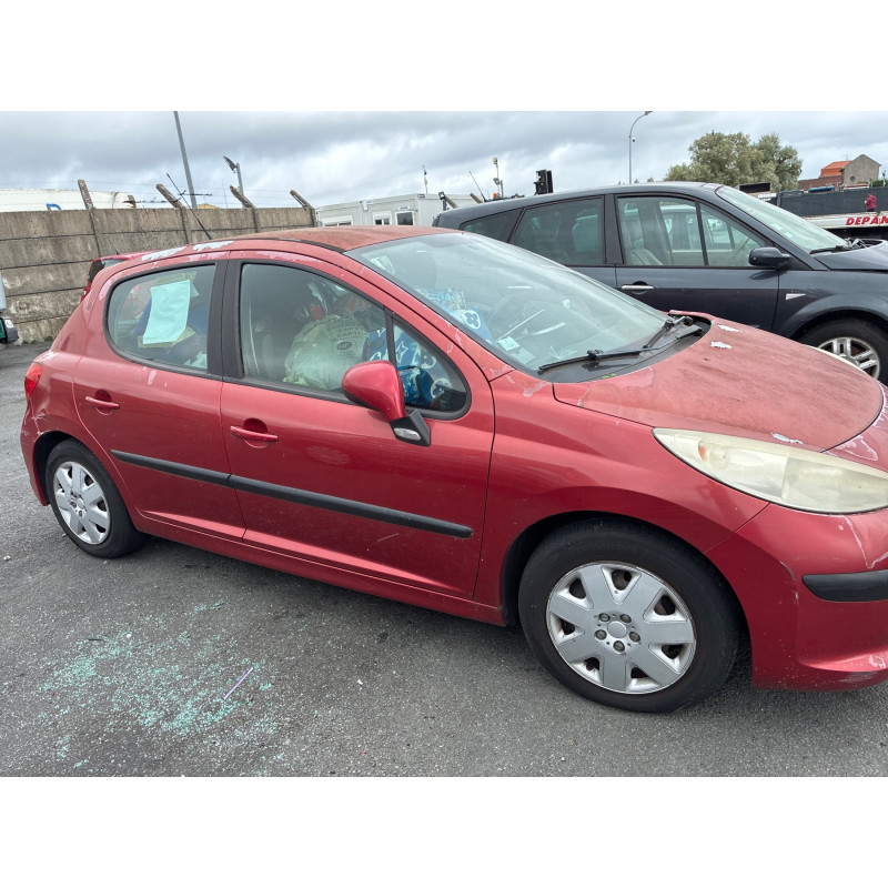Pulseur d'air PEUGEOT 207 Photo n°3