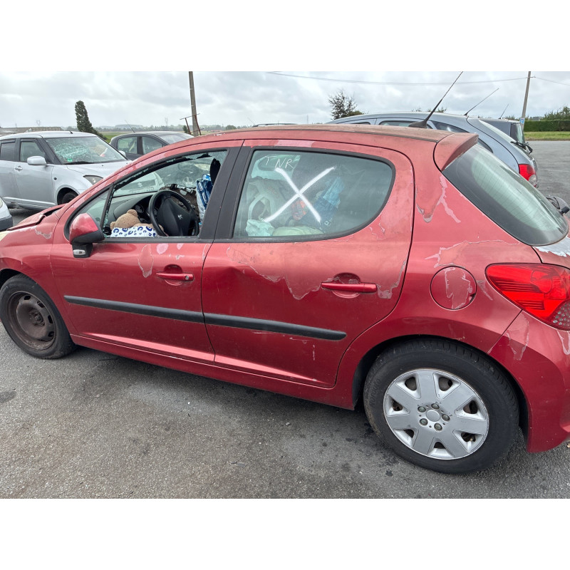 Pulseur d'air PEUGEOT 207 Photo n°5