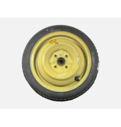 Roue de secours TOYOTA YARIS VERSO Photo n°1