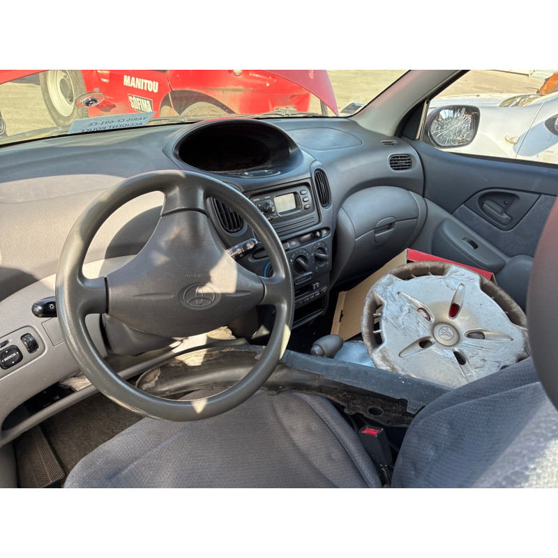 Roue de secours TOYOTA YARIS VERSO Photo n°15