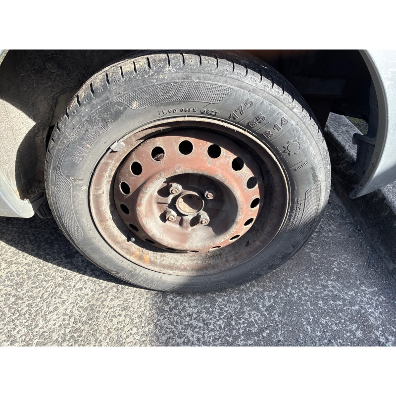 Roue de secours TOYOTA YARIS VERSO Photo n°16