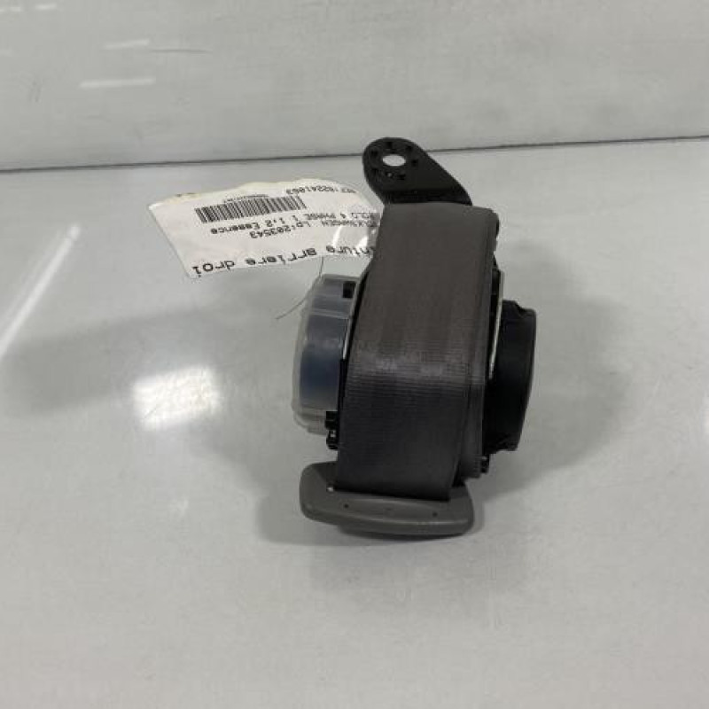 Ceinture arriere droit VOLKSWAGEN POLO 4 Photo n°2