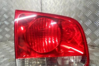 Feu arriere secondaire gauche (feux) VOLKSWAGEN TOUAREG 1 Photo n°1