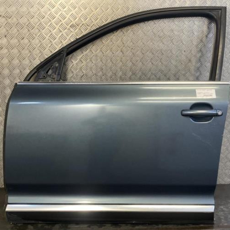 Porte avant gauche VOLKSWAGEN TOUAREG 1 Photo n°1