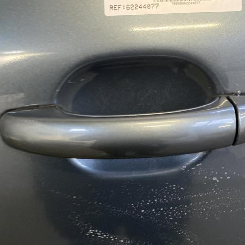 Porte avant gauche VOLKSWAGEN TOUAREG 1 Photo n°2