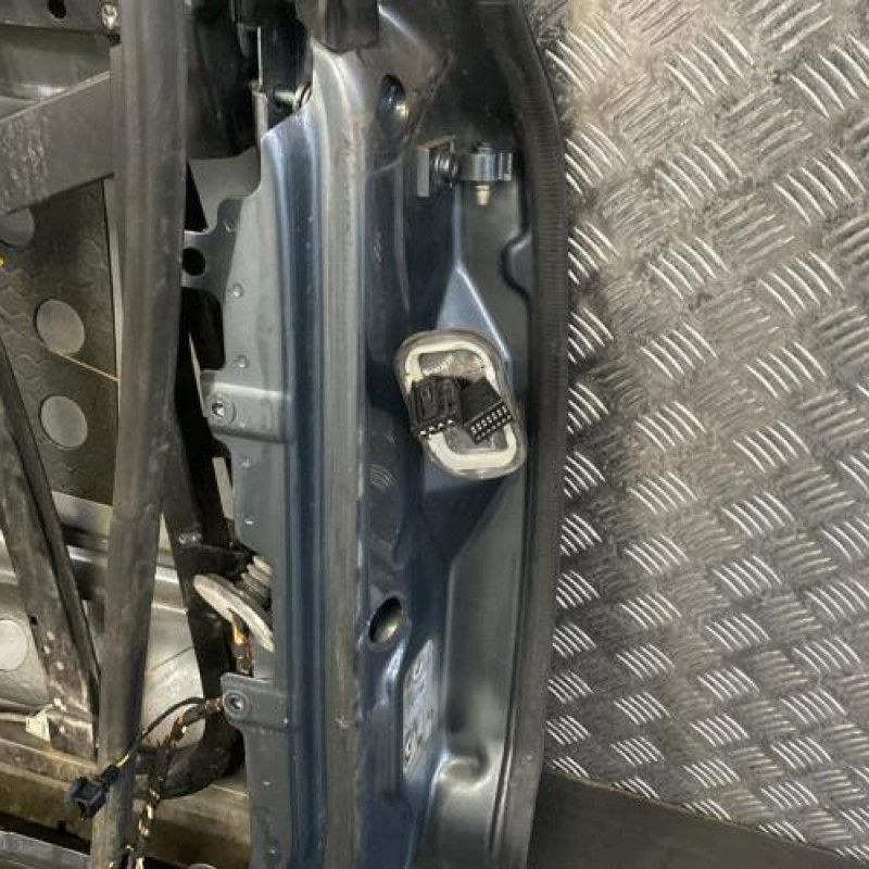 Porte avant gauche VOLKSWAGEN TOUAREG 1 Photo n°5