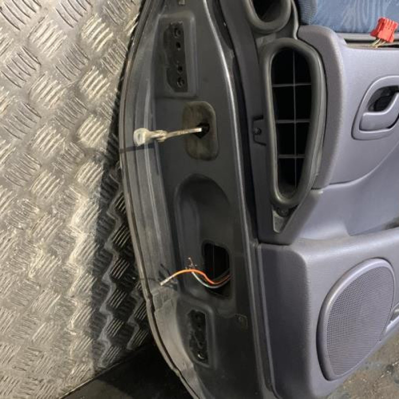 Porte avant droit RENAULT ESPACE 3 Photo n°4