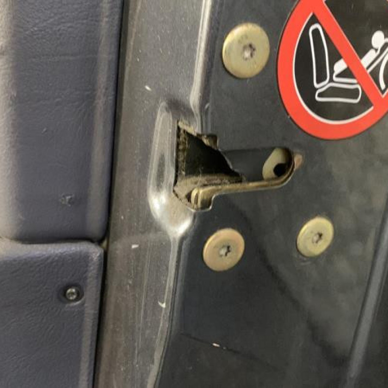 Porte avant droit RENAULT ESPACE 3 Photo n°5