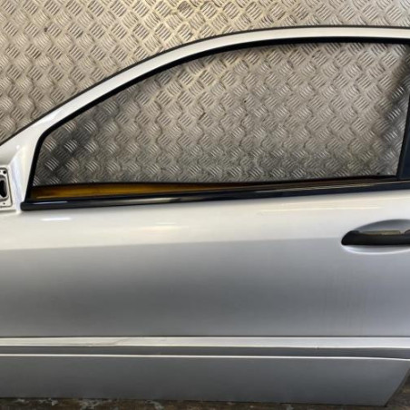 Porte avant gauche MERCEDES CLASSE C 203 COUPE SPORT Photo n°1