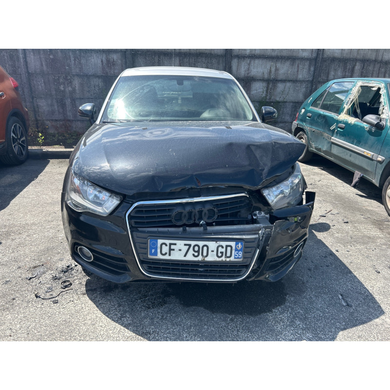 Etrier avant gauche (freinage) AUDI A1 1 Photo n°8
