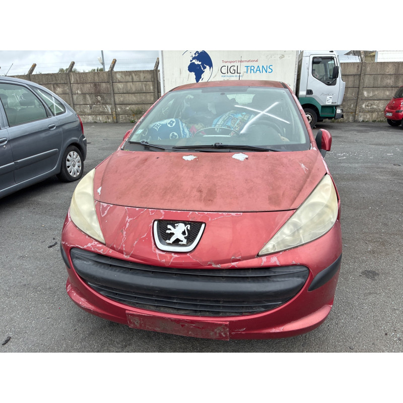 Aile avant droit PEUGEOT 207 Photo n°6