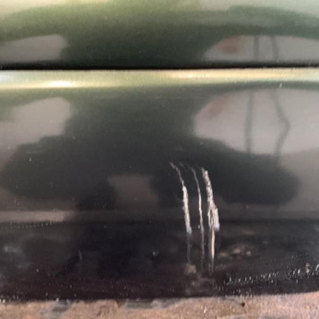 Porte avant gauche VOLVO C 70 1