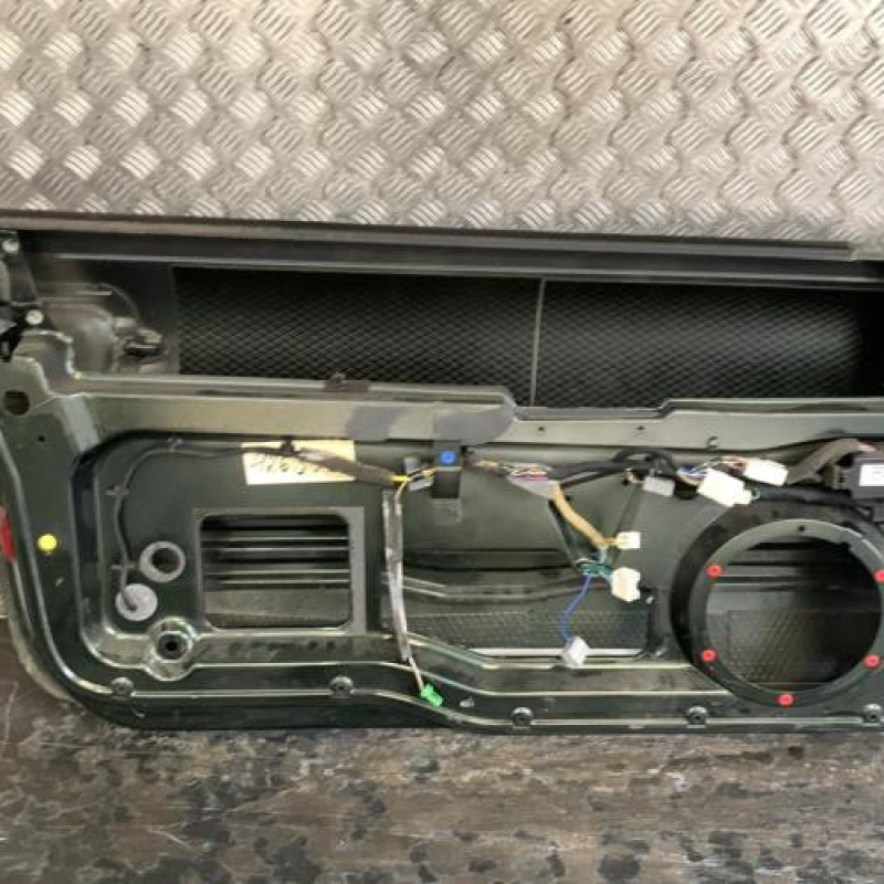 Porte avant gauche VOLVO C 70 1 Photo n°4