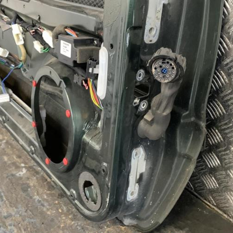 Porte avant gauche VOLVO C 70 1 Photo n°5