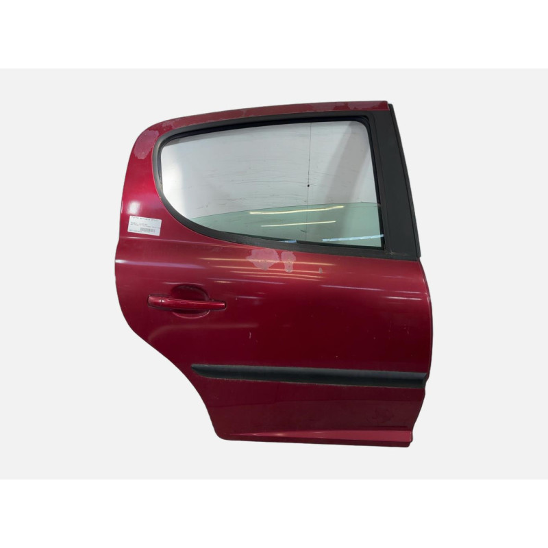 Porte arriere droit PEUGEOT 207 Photo n°1