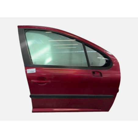 Porte avant droit PEUGEOT 207 Photo n°1