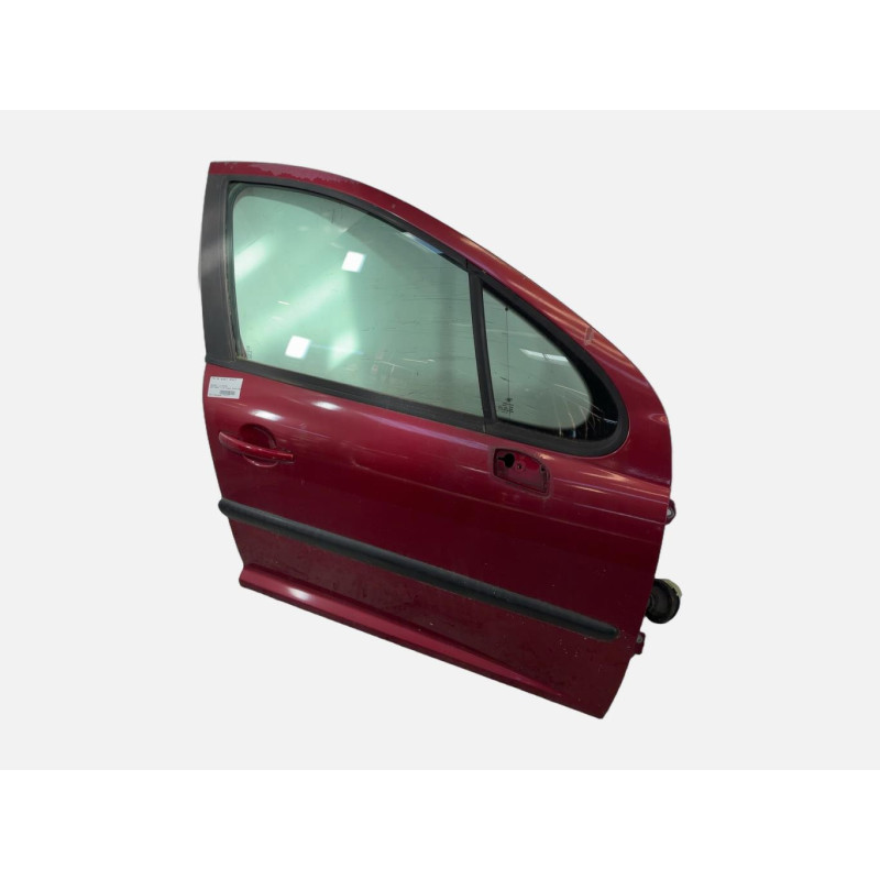 Porte avant droit PEUGEOT 207 Photo n°3
