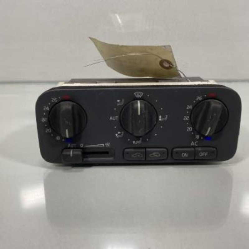 Commande chauffage VOLVO C 70 1 Photo n°1