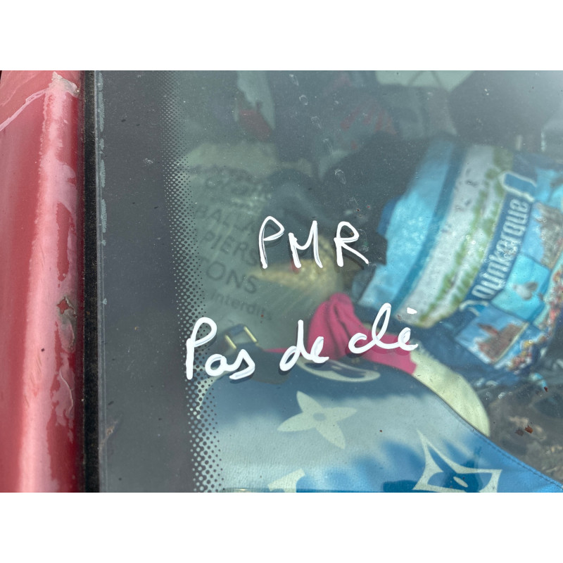 Porte avant gauche PEUGEOT 207 Photo n°13