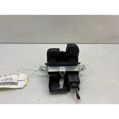 Serrure de coffre VOLKSWAGEN POLO 5