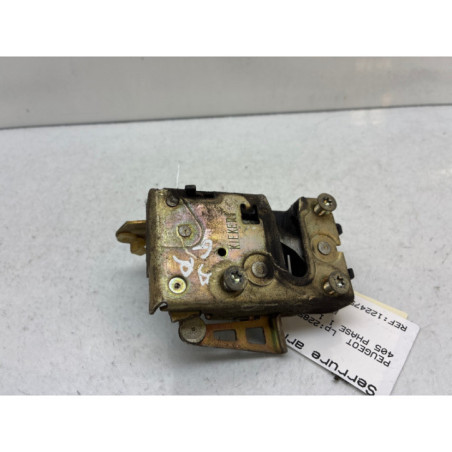 Serrure arriere gauche PEUGEOT 405