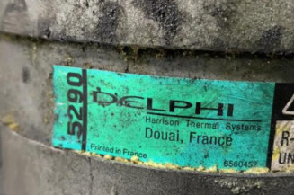 Compresseur clim CITROEN C5 1