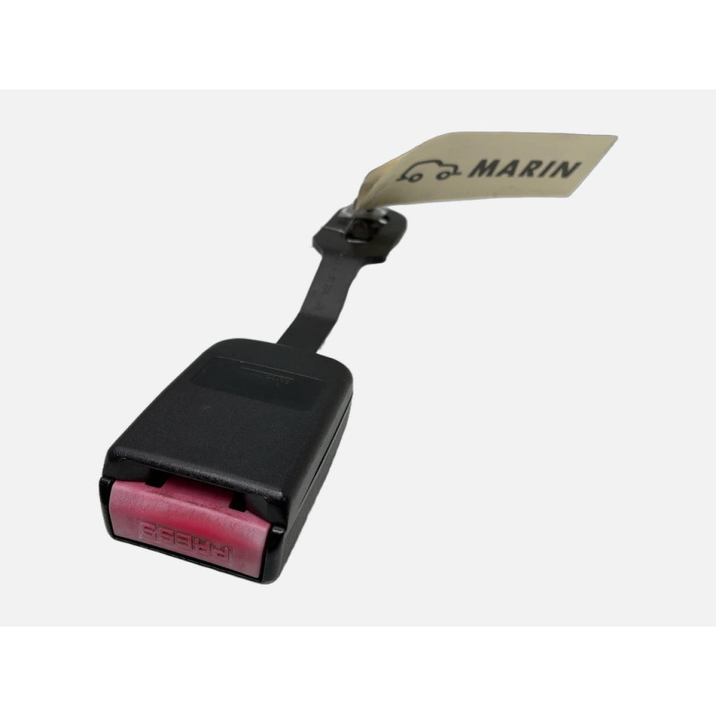 Attache ceinture avant droit PEUGEOT 207 Photo n°3