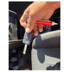 Interrupteur de leve vitre avant gauche PEUGEOT 207
